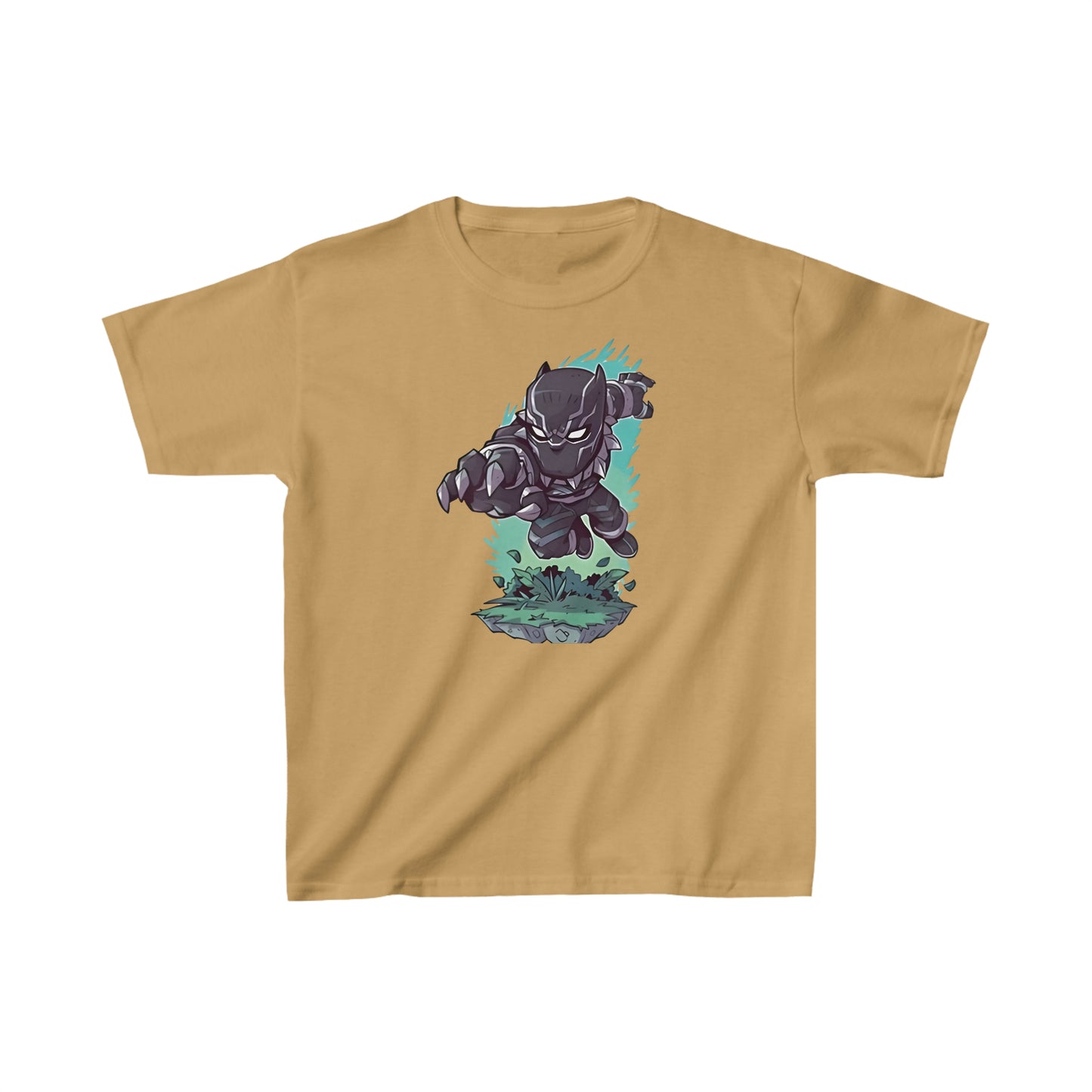 Camiseta para niños Heavy Cotton™ - Pantera Negra