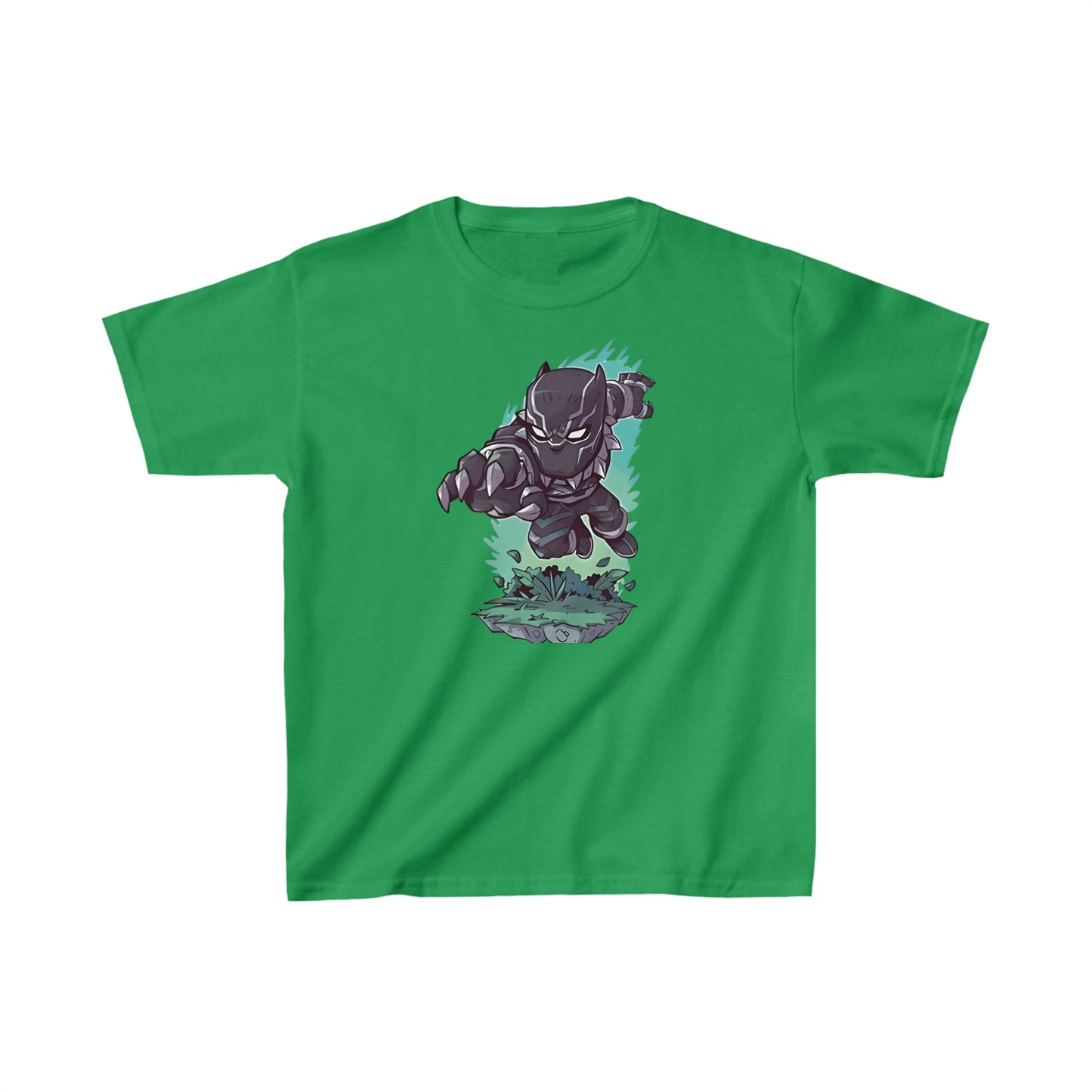 Camiseta para niños Heavy Cotton™ - Pantera Negra