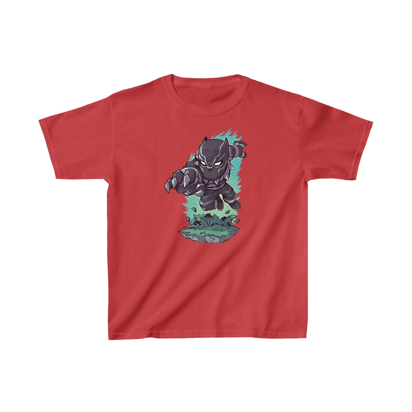 Camiseta para niños Heavy Cotton™ - Pantera Negra