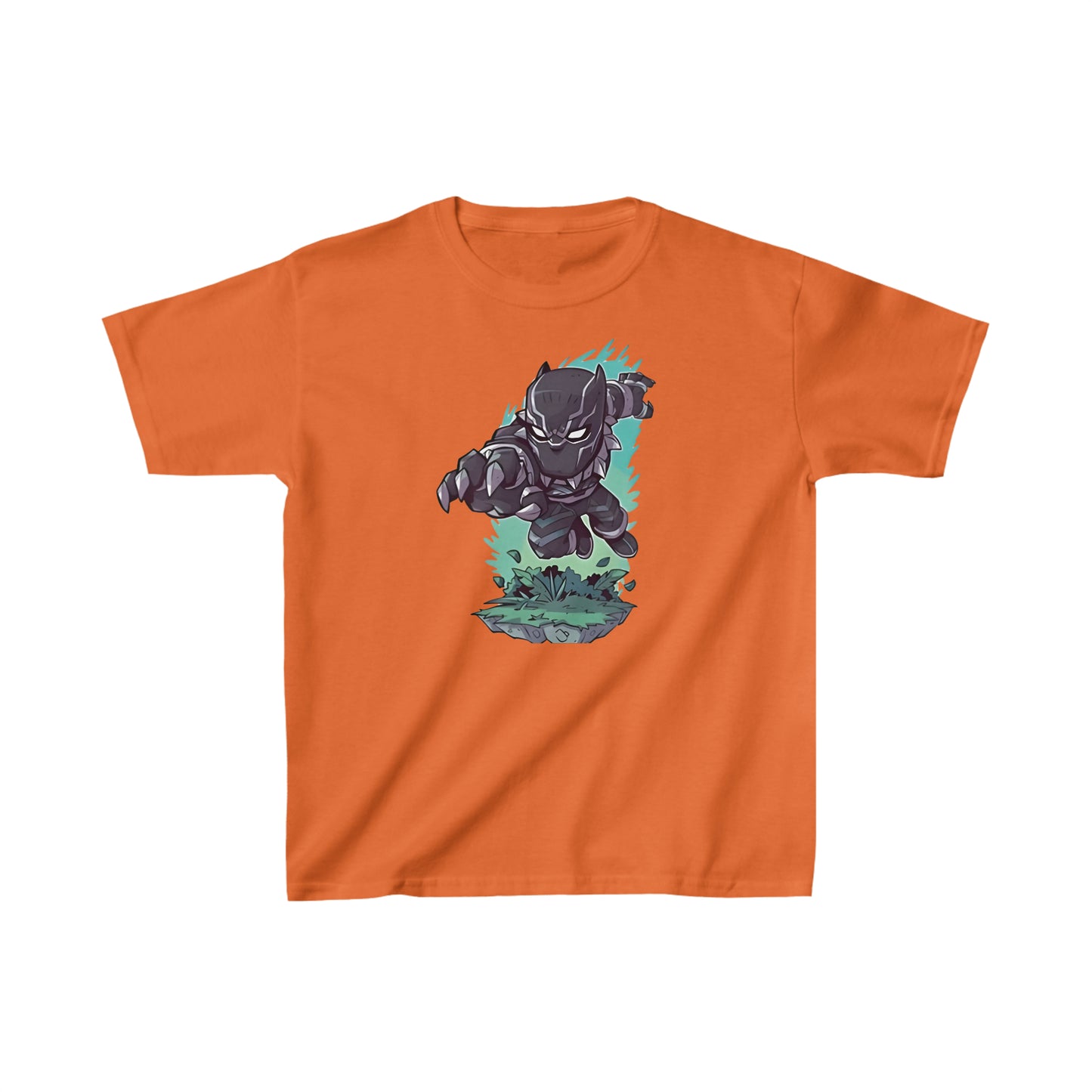 Camiseta para niños Heavy Cotton™ - Pantera Negra