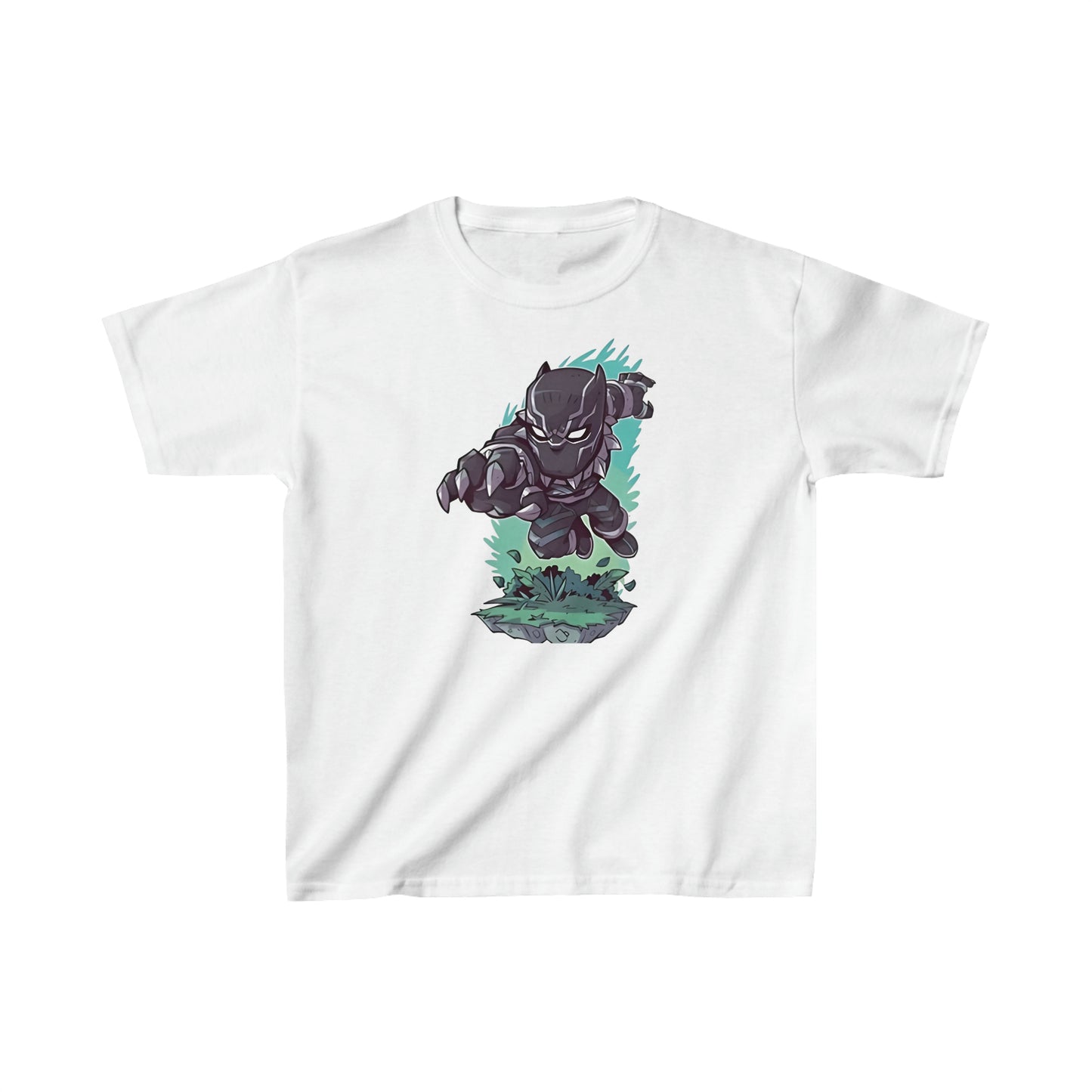 Camiseta para niños Heavy Cotton™ - Pantera Negra