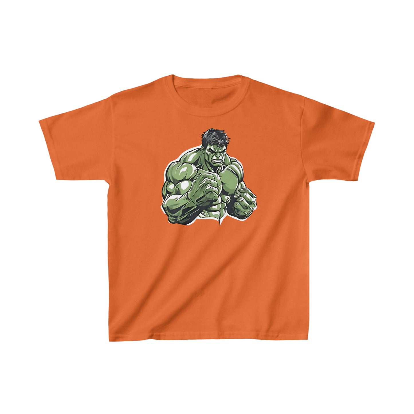Camiseta para niños Heavy Cotton™ - Hulk Fight