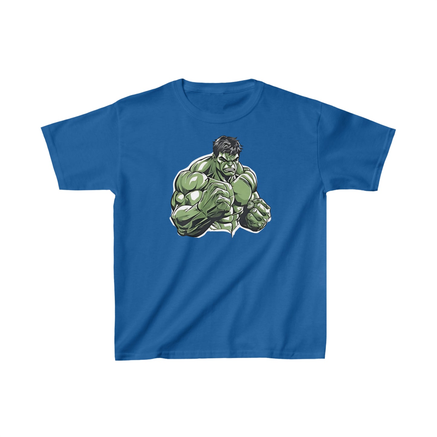 Camiseta para niños Heavy Cotton™ - Hulk Fight