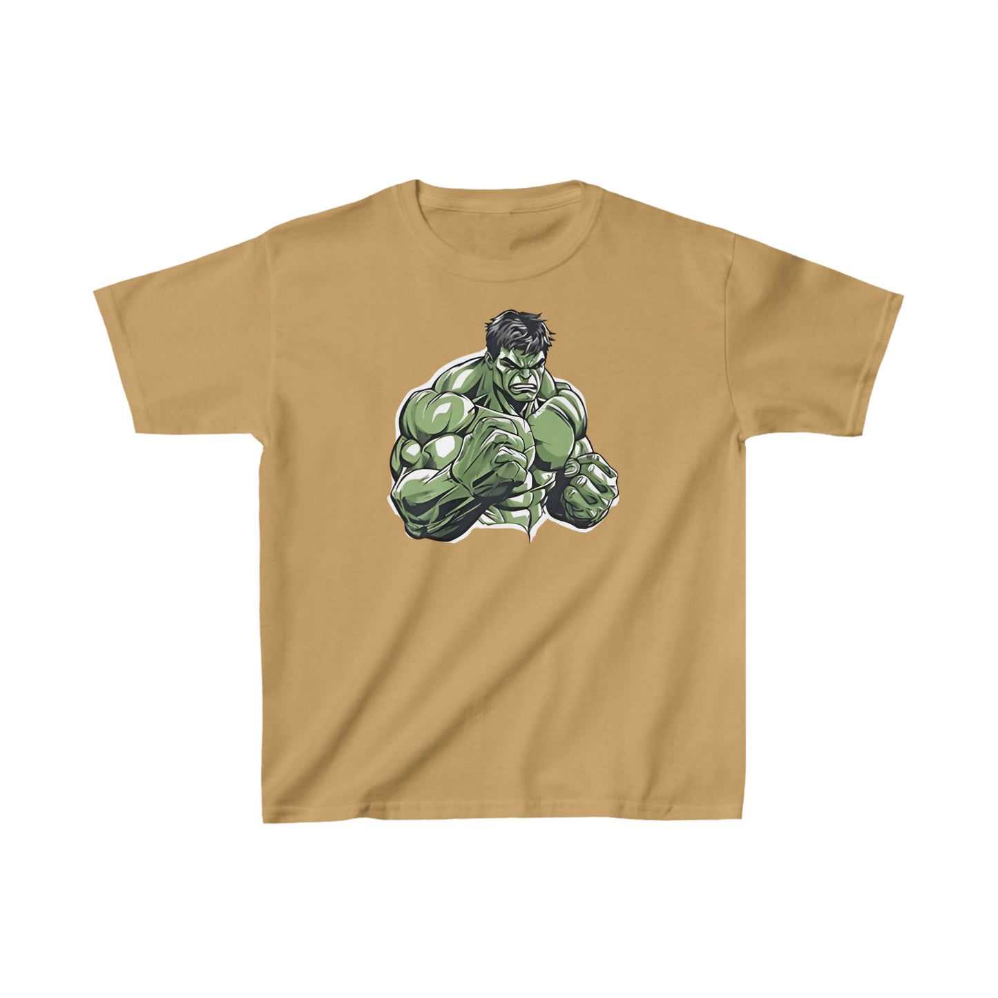 Camiseta para niños Heavy Cotton™ - Hulk Fight