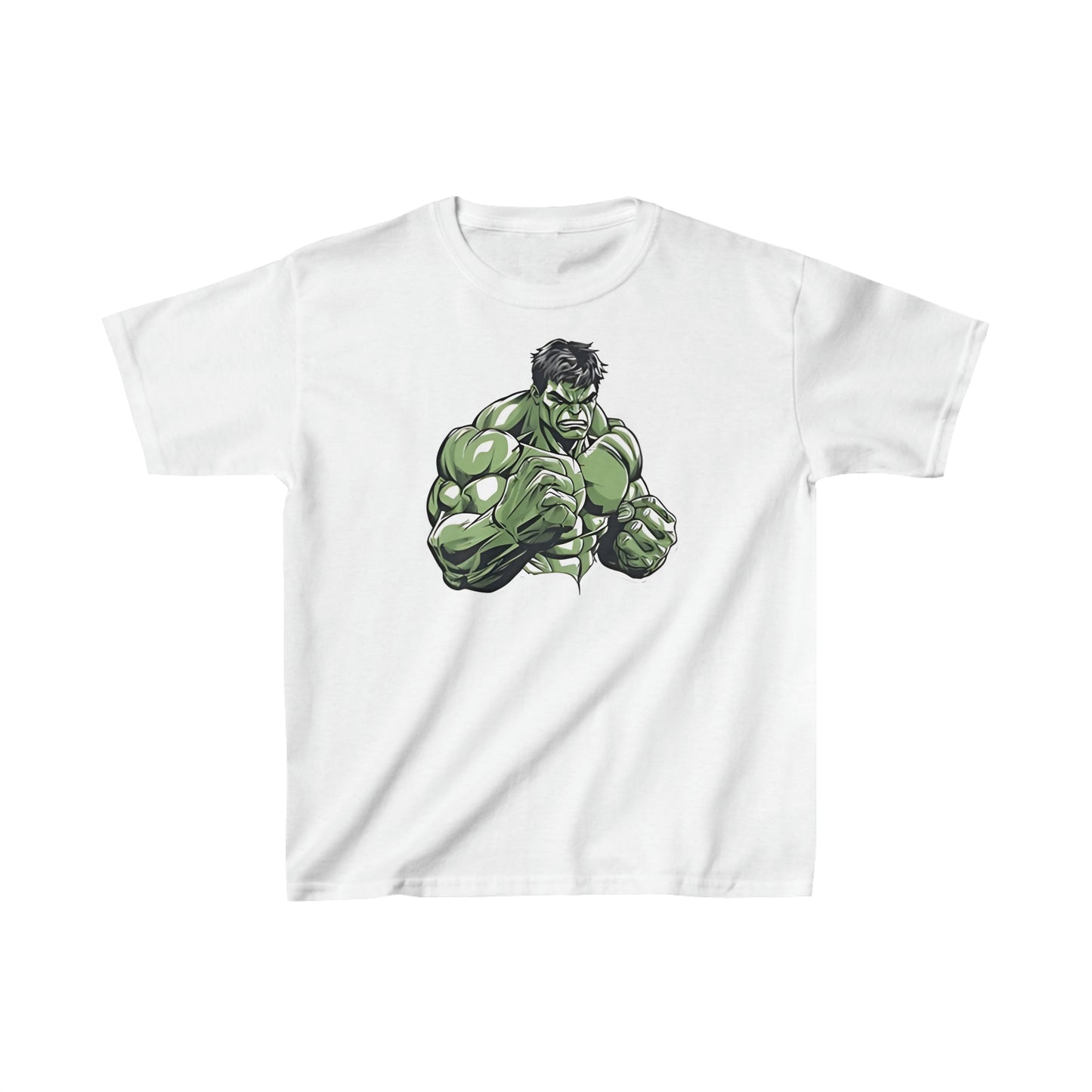 Camiseta para niños Heavy Cotton™ - Hulk Fight