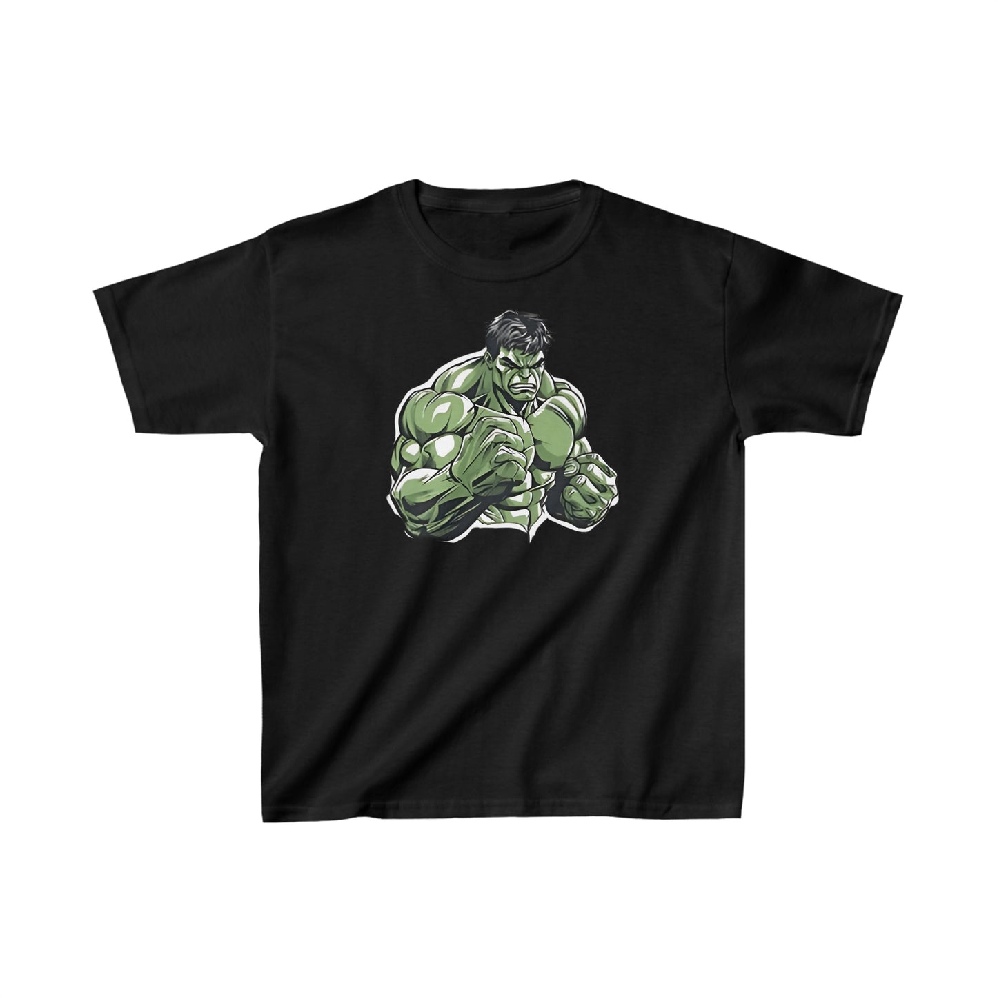 Camiseta para niños Heavy Cotton™ - Hulk Fight