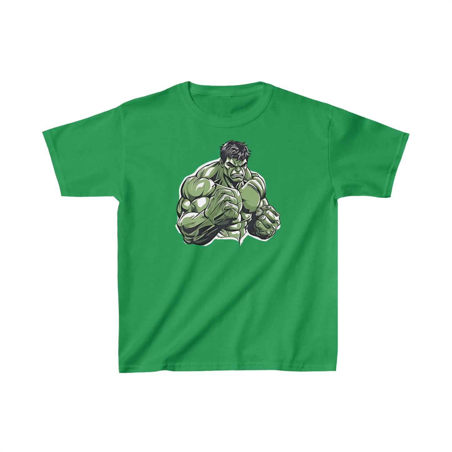 Camiseta para niños Heavy Cotton™ - Hulk Fight