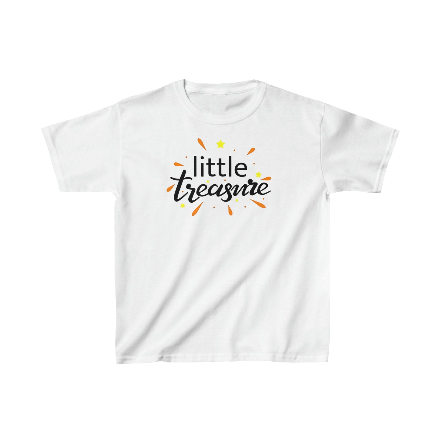 Camiseta para niños Heavy Cotton™ - Little Treasure
