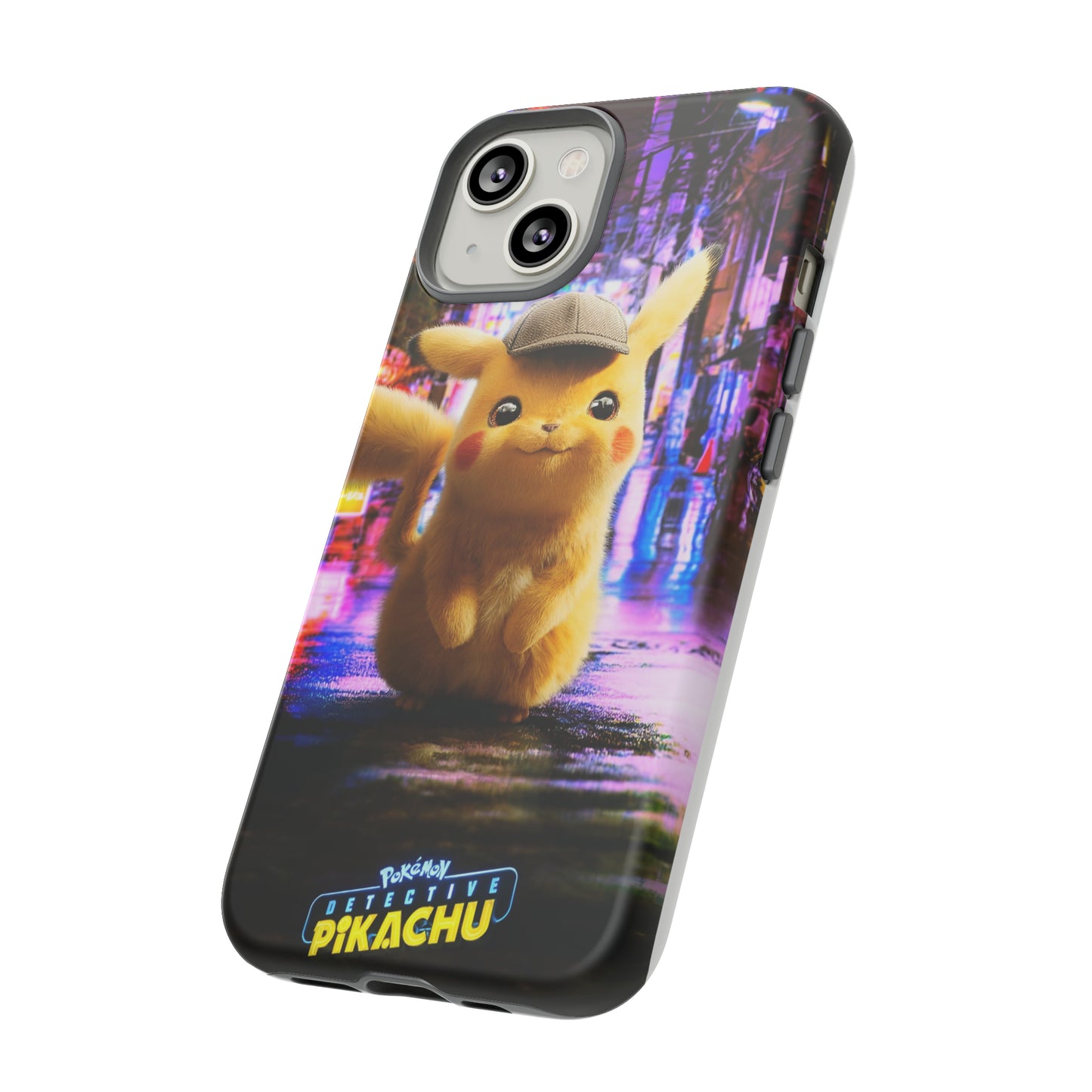 Tough Cases Apple iPhone - Detective Pokemon