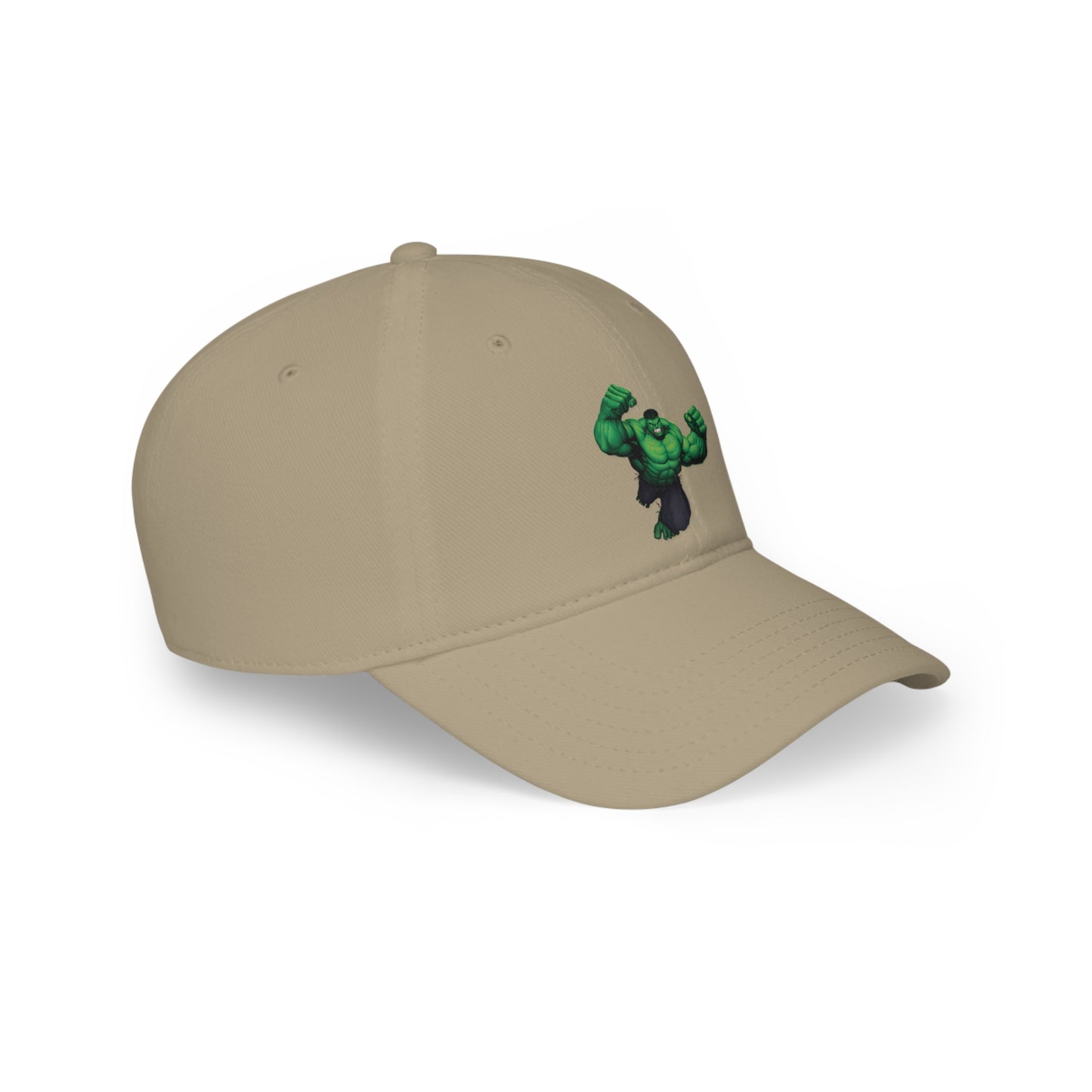 Gorra de béisbol de perfil bajo - HULK