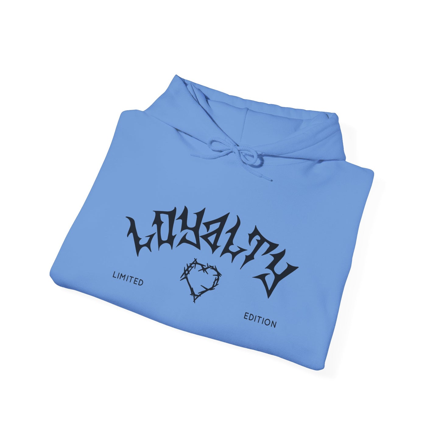 Loyalty Edition Hoodie - Unisex Sweatshirt, Limited Edition Fashion