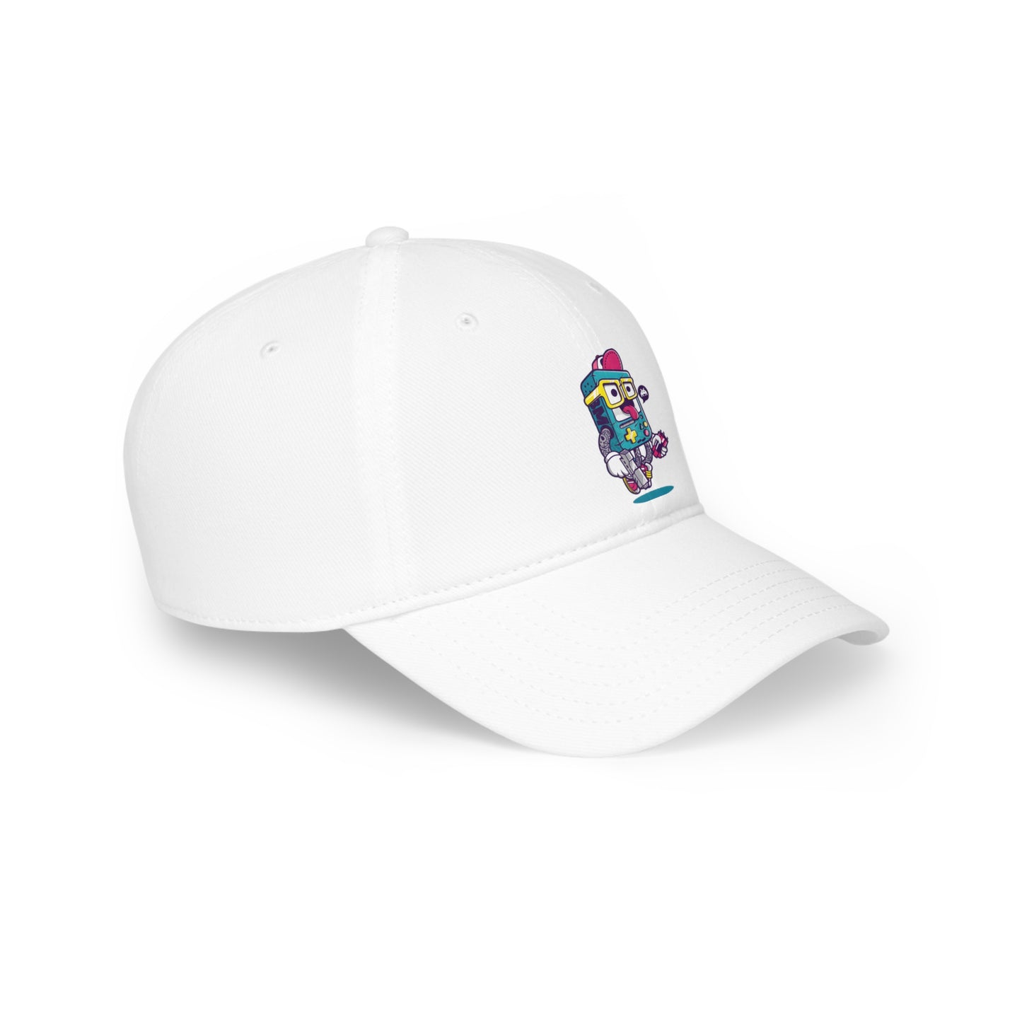Gorra de béisbol de perfil bajo - Ghetto BMO