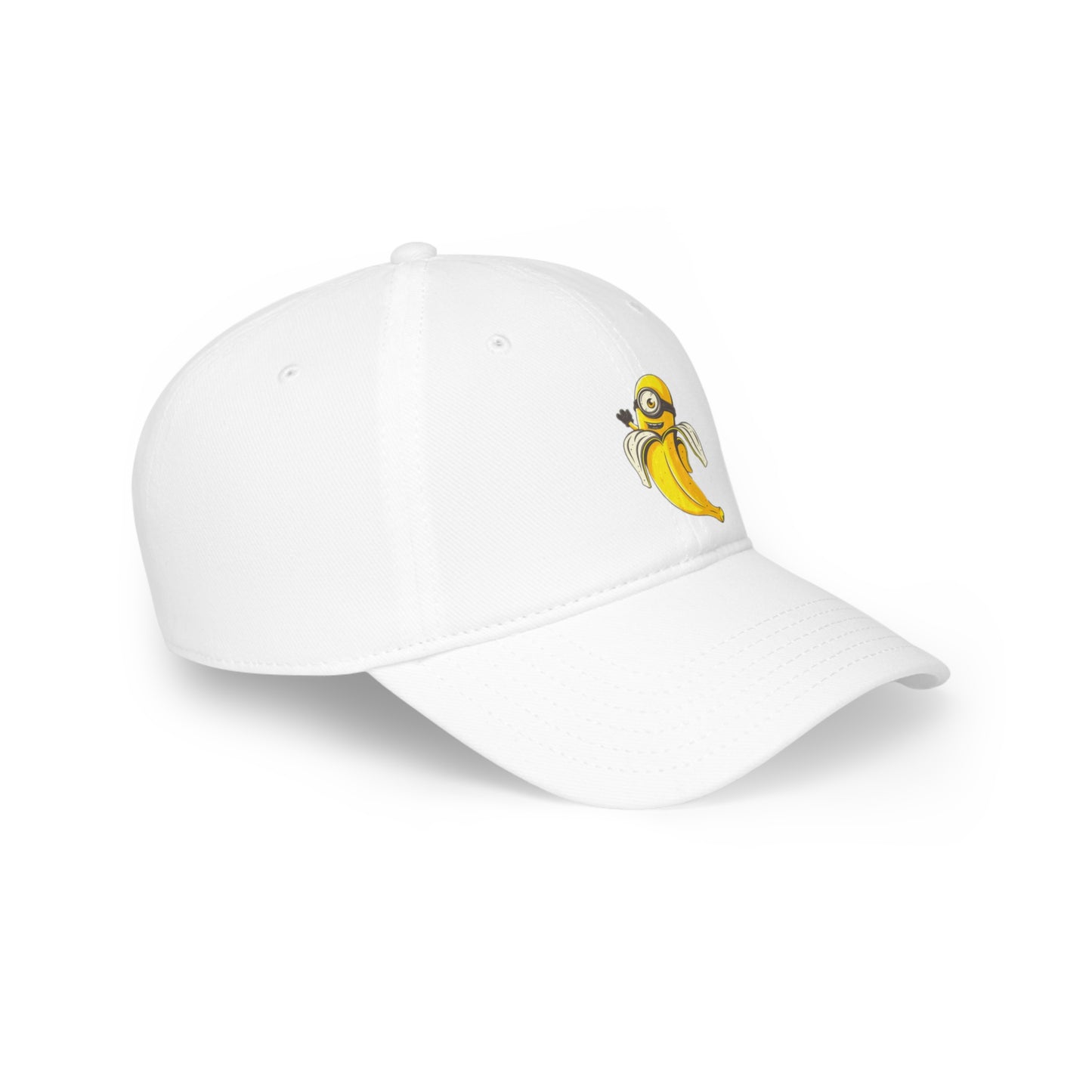 Gorra de béisbol de perfil bajo - Banana Minions