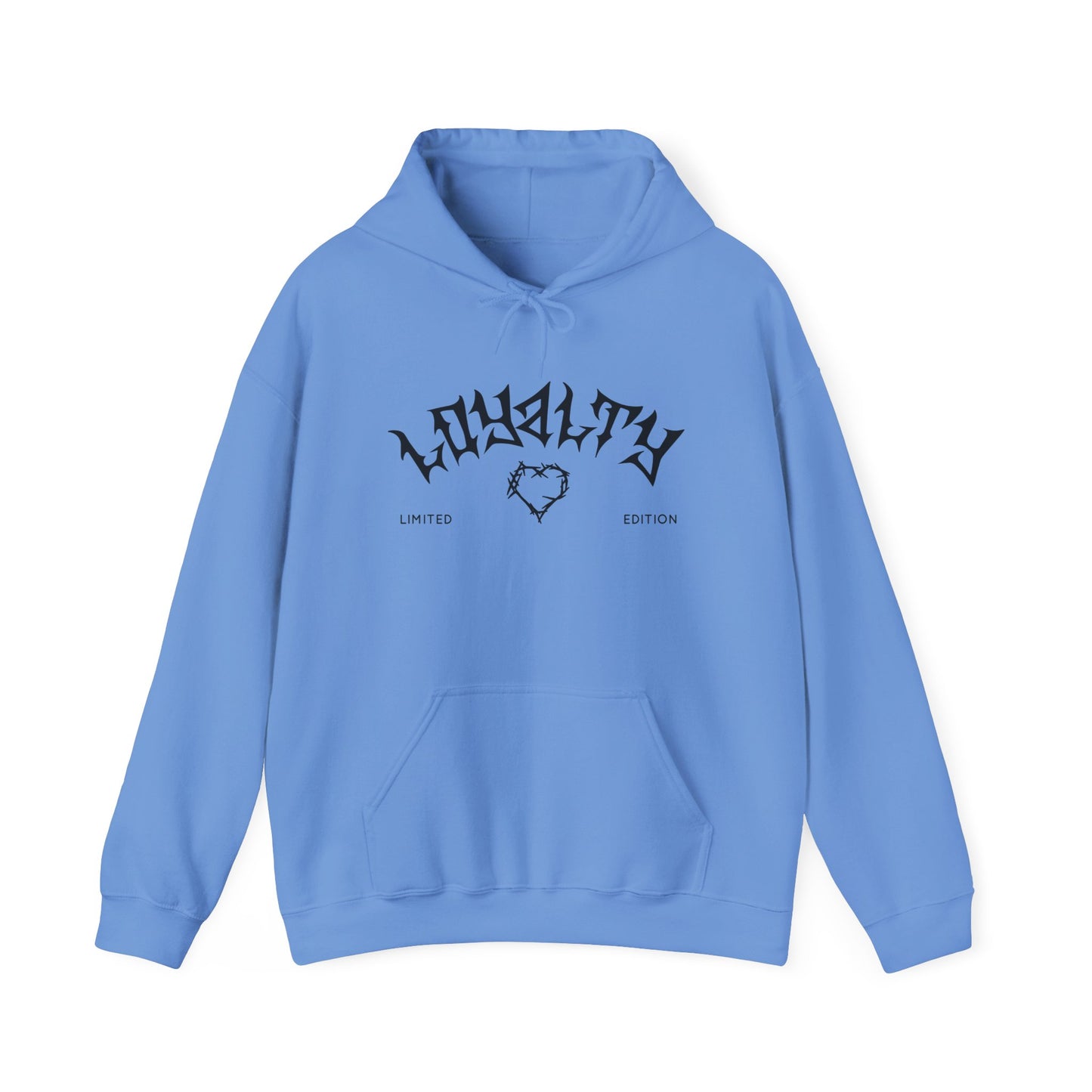 Loyalty Edition Hoodie - Unisex Sweatshirt, Limited Edition Fashion