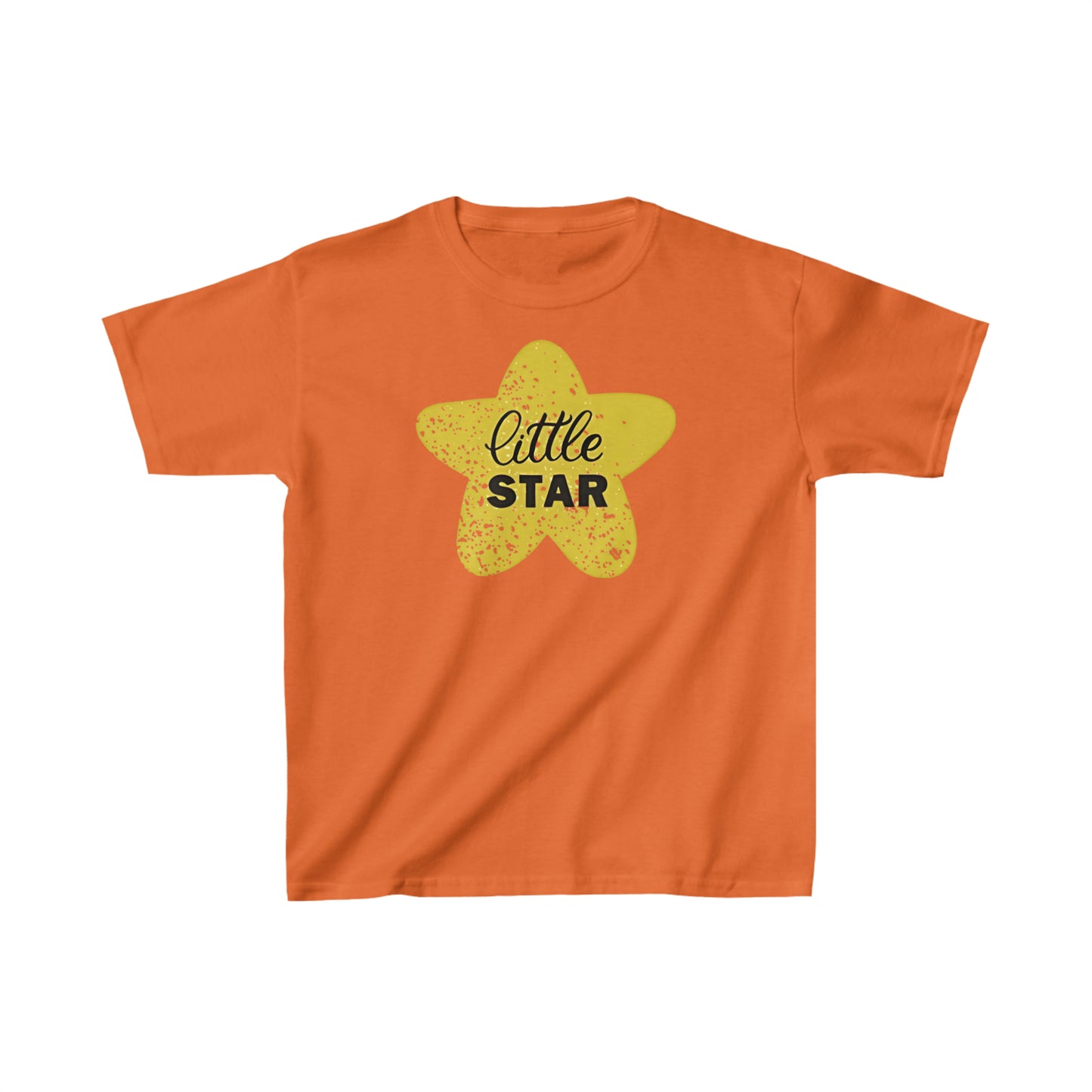 Camiseta para niños Heavy Cotton™ - Little Star