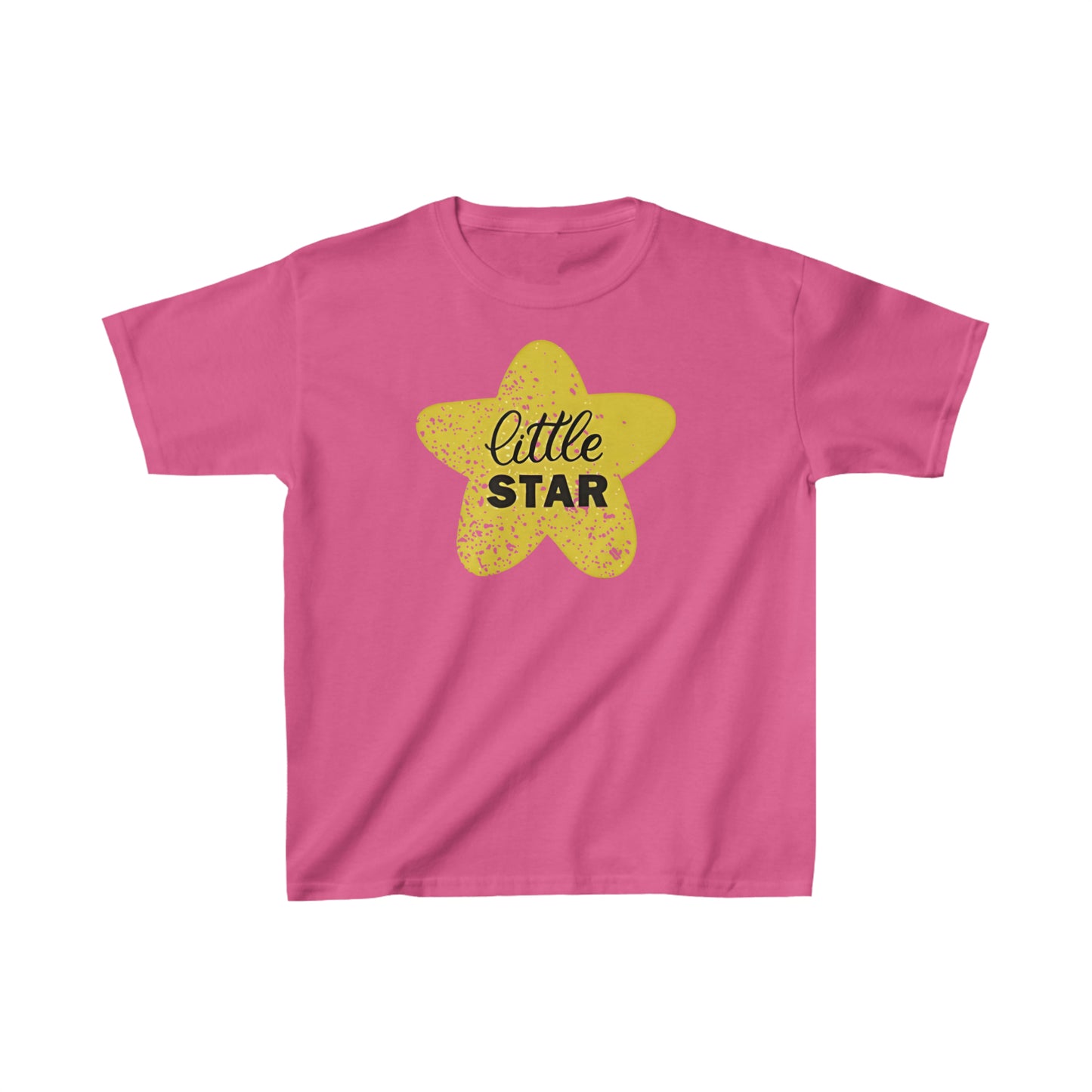 Camiseta para niños Heavy Cotton™ - Little Star