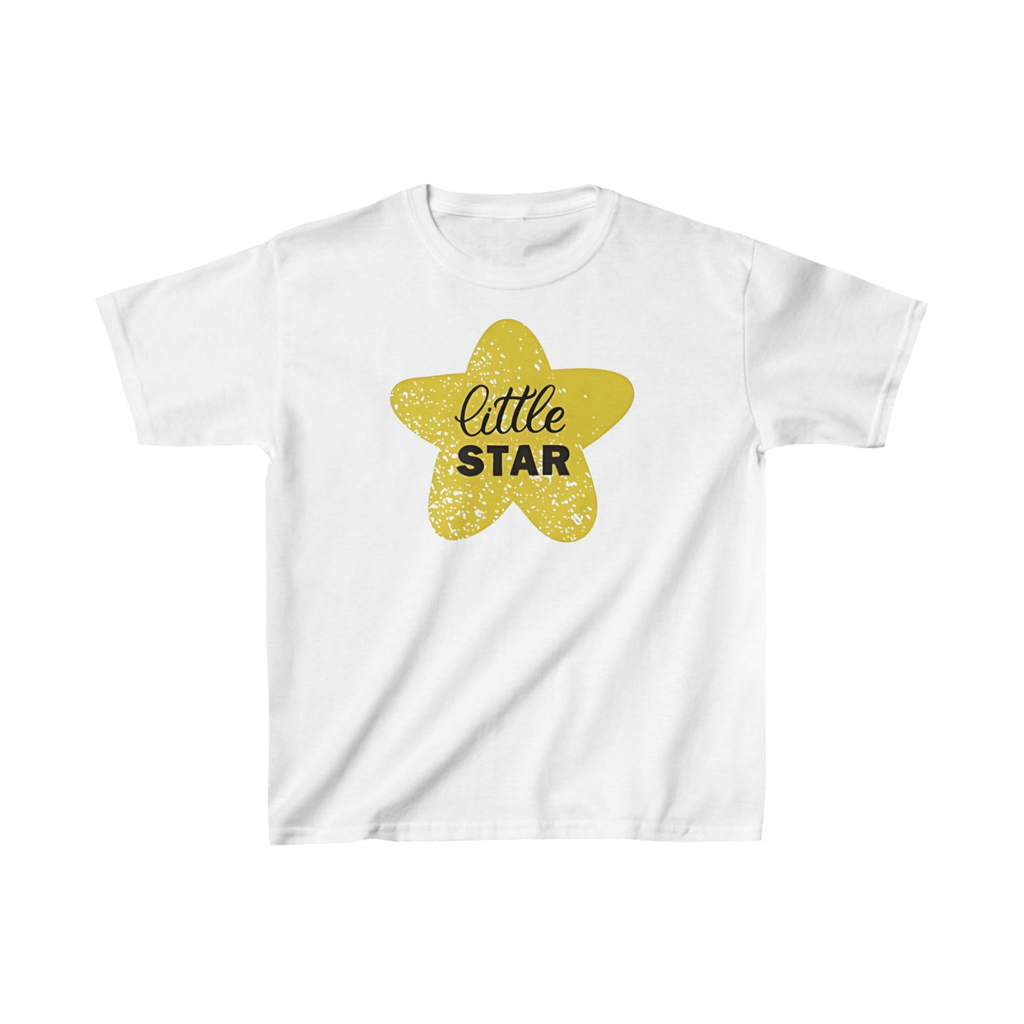 Camiseta para niños Heavy Cotton™ - Little Star
