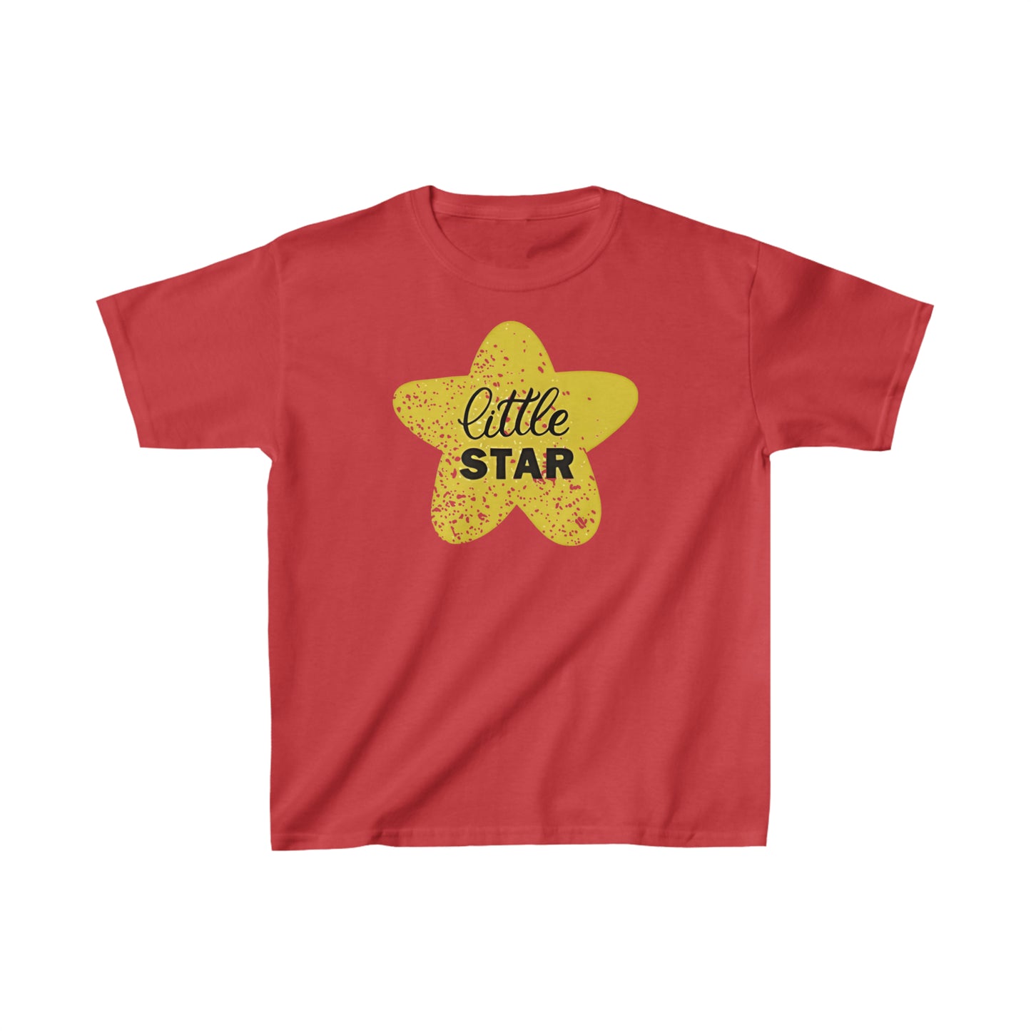 Camiseta para niños Heavy Cotton™ - Little Star