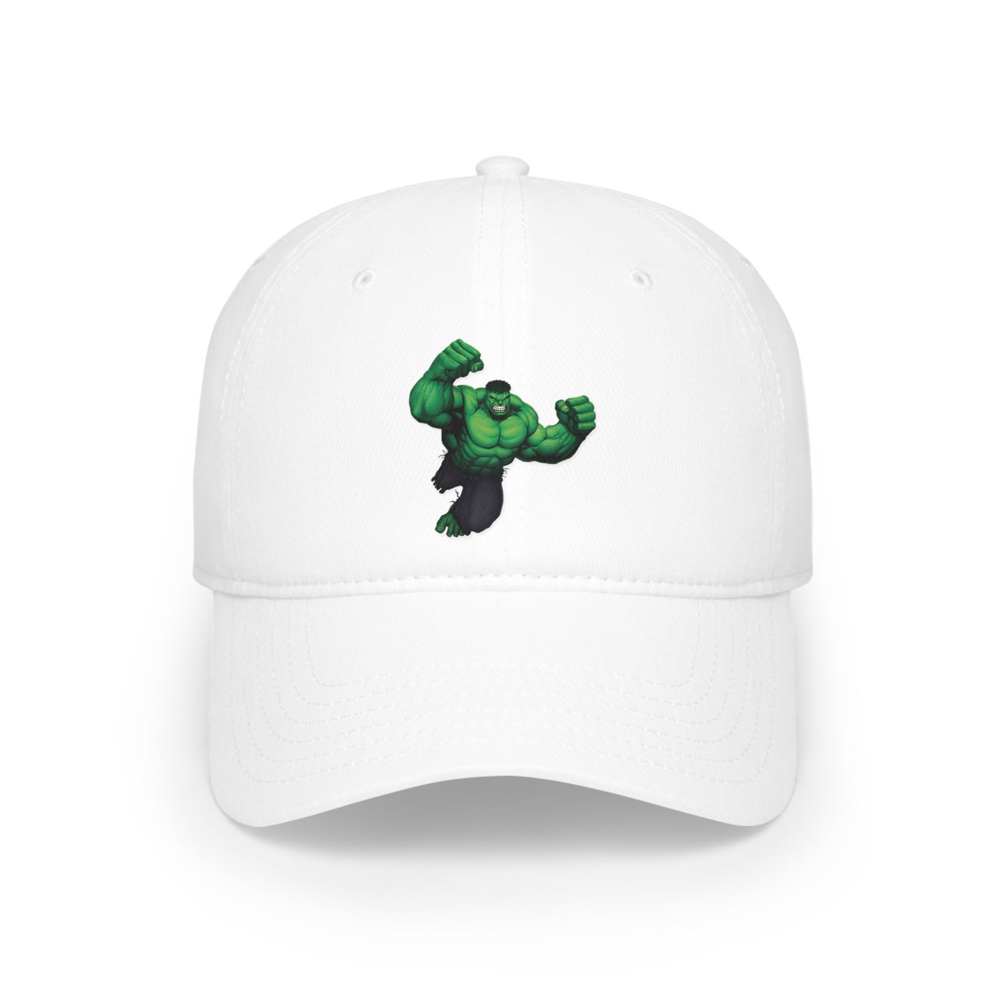 Gorra de béisbol de perfil bajo - HULK