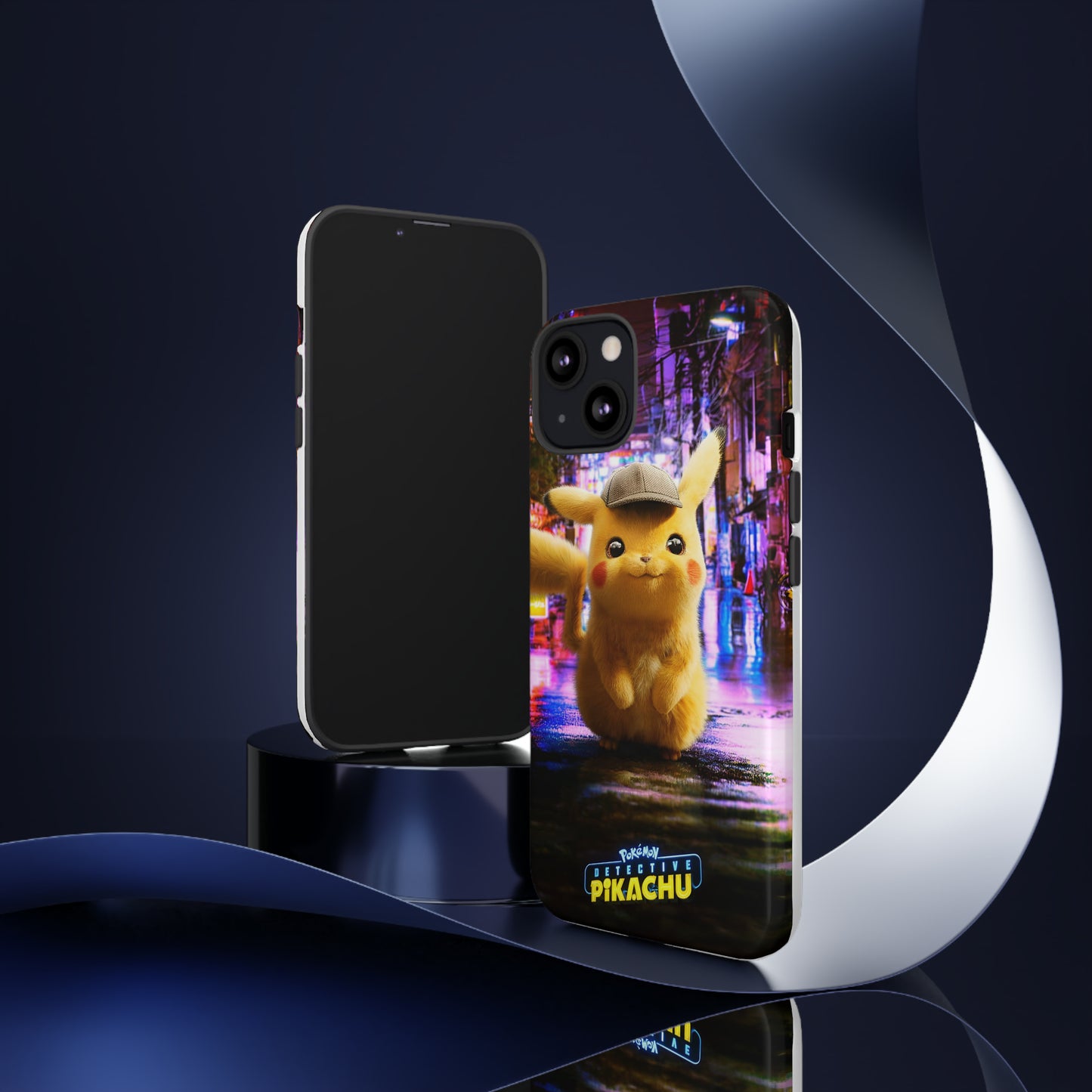 Tough Cases Apple iPhone - Detective Pokemon