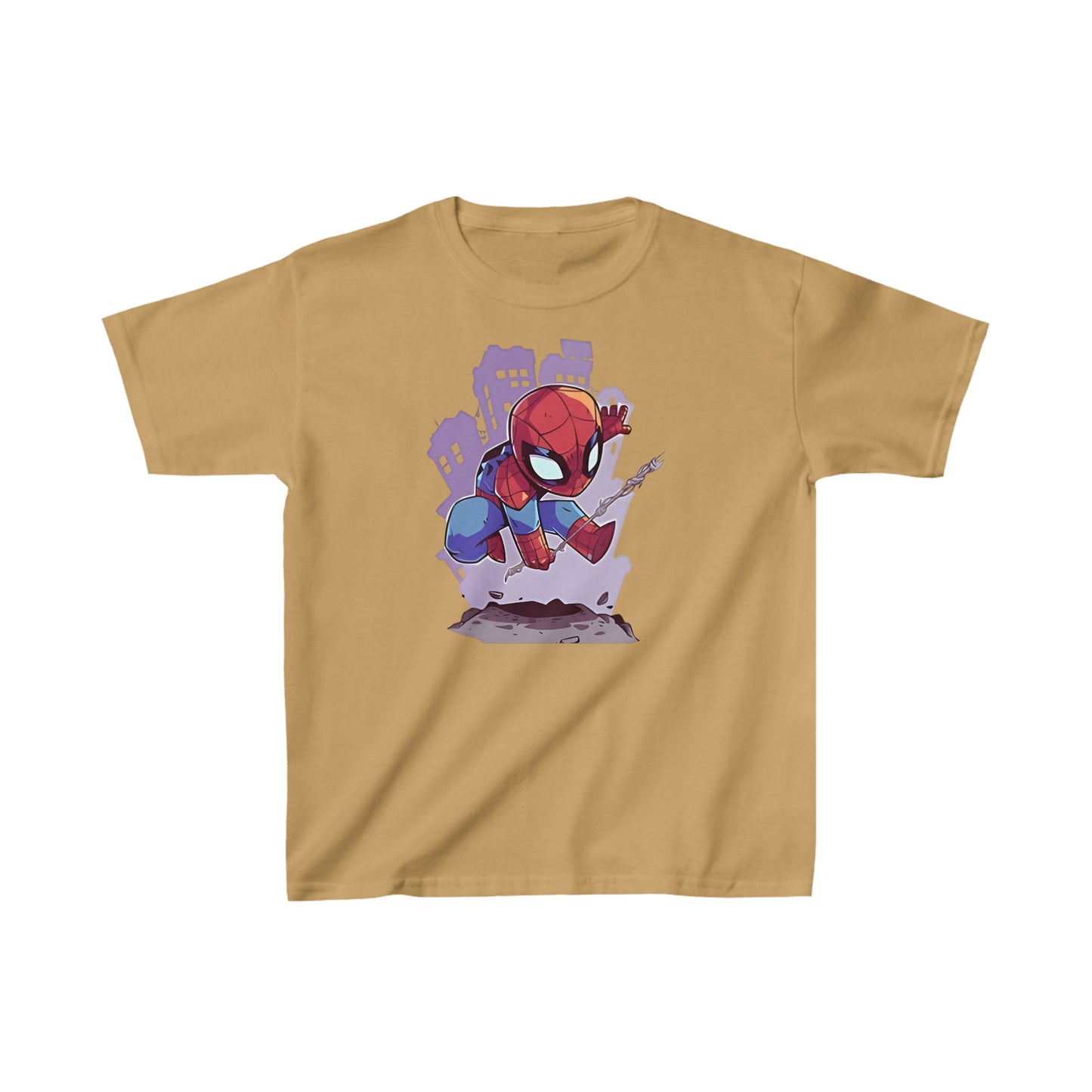 Camiseta para niños Heavy Cotton™ - Spider-Man