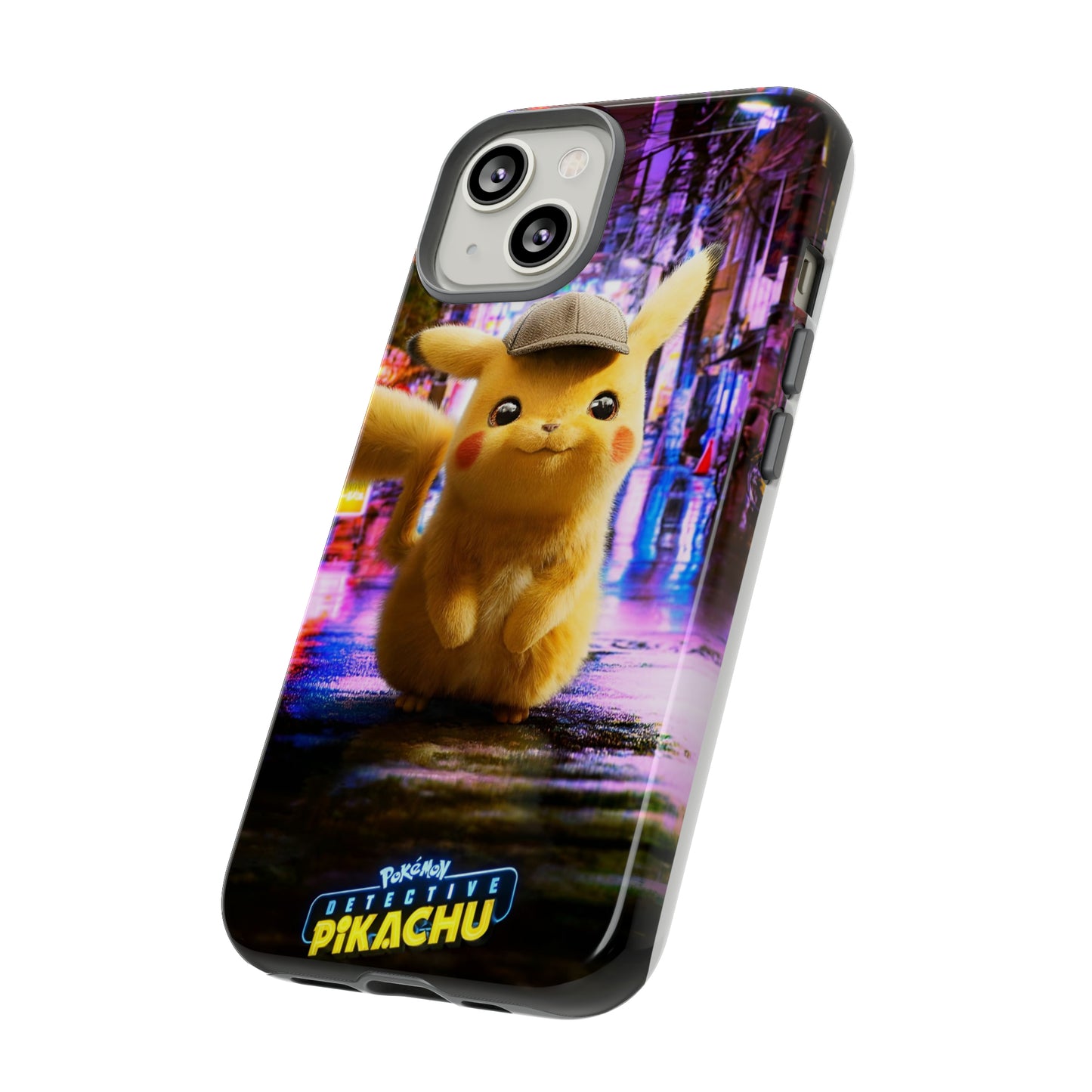 Tough Cases Apple iPhone - Detective Pokemon