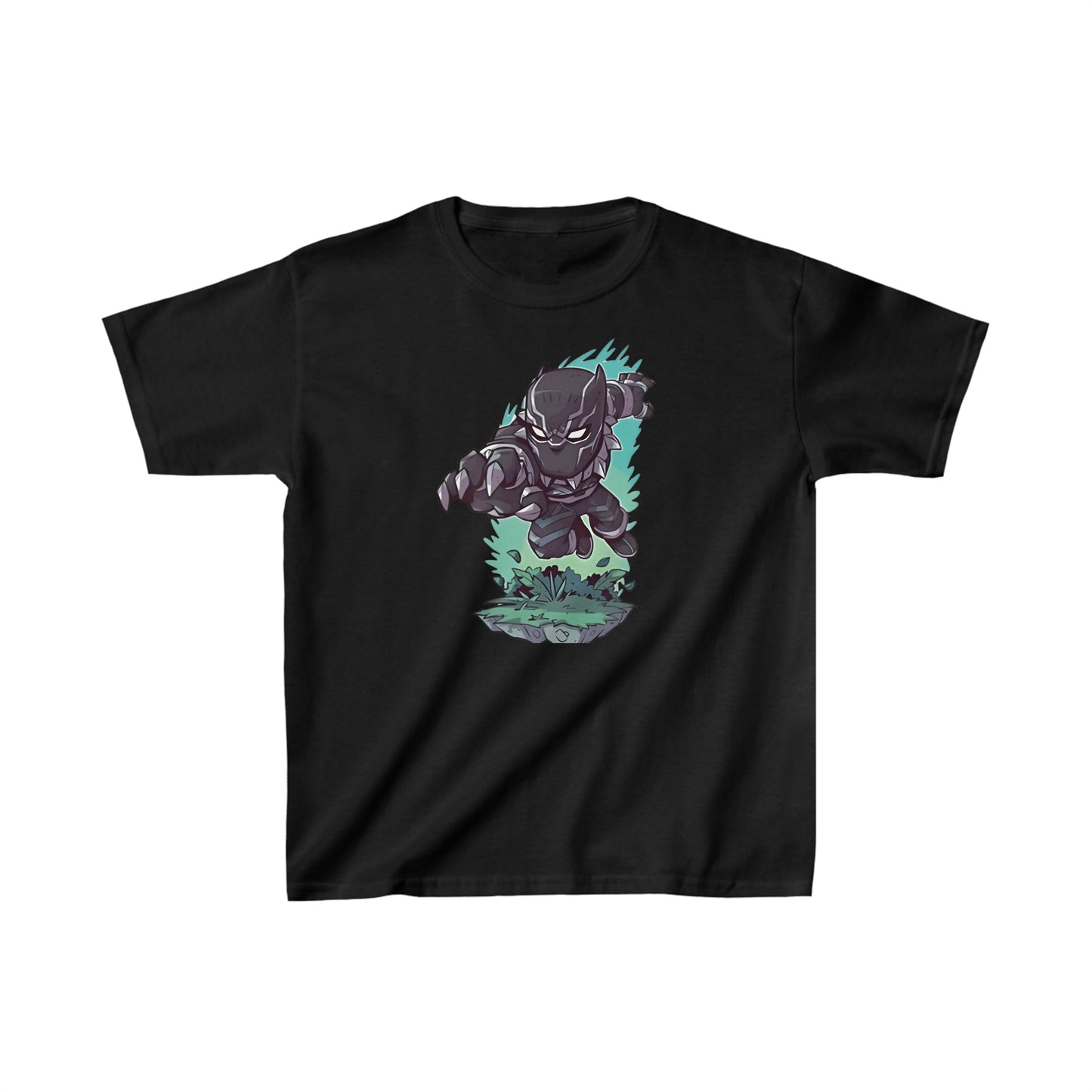 Camiseta para niños Heavy Cotton™ - Pantera Negra
