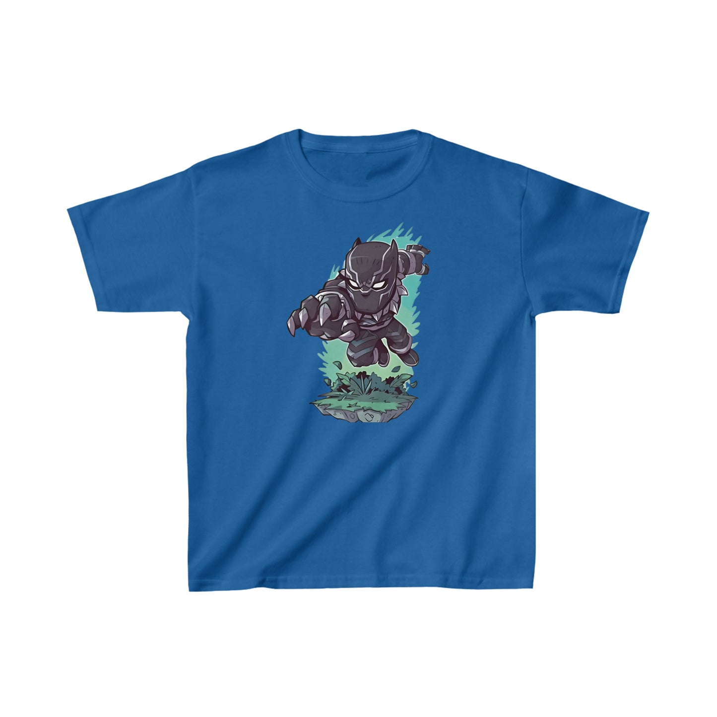 Camiseta para niños Heavy Cotton™ - Pantera Negra