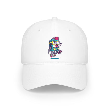 Gorra de béisbol de perfil bajo - Ghetto BMO