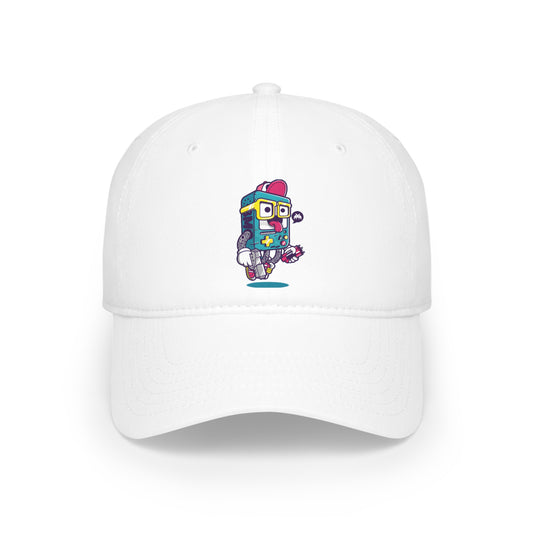 Gorra de béisbol de perfil bajo - Ghetto BMO