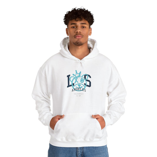 Sudadera con capucha unisex Heavy Blend™ - LS Bear