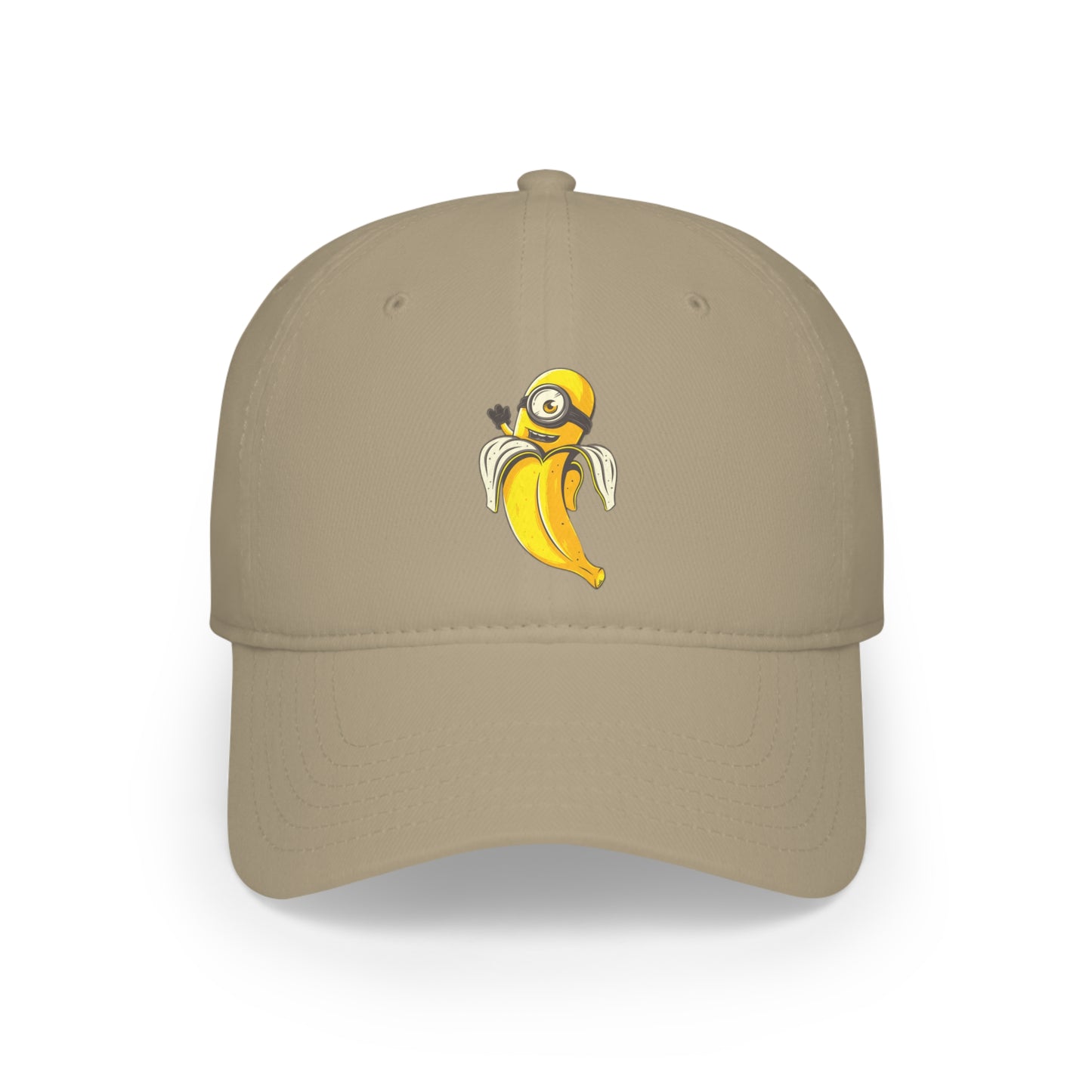 Gorra de béisbol de perfil bajo - Banana Minions