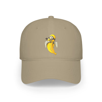Gorra de béisbol de perfil bajo - Banana Minions