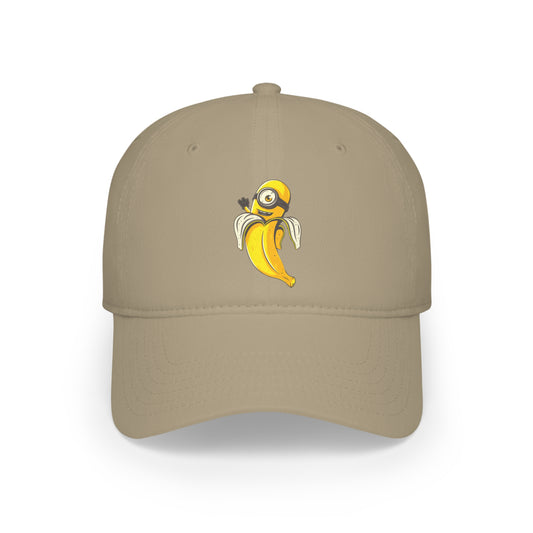 Gorra de béisbol de perfil bajo - Banana Minions