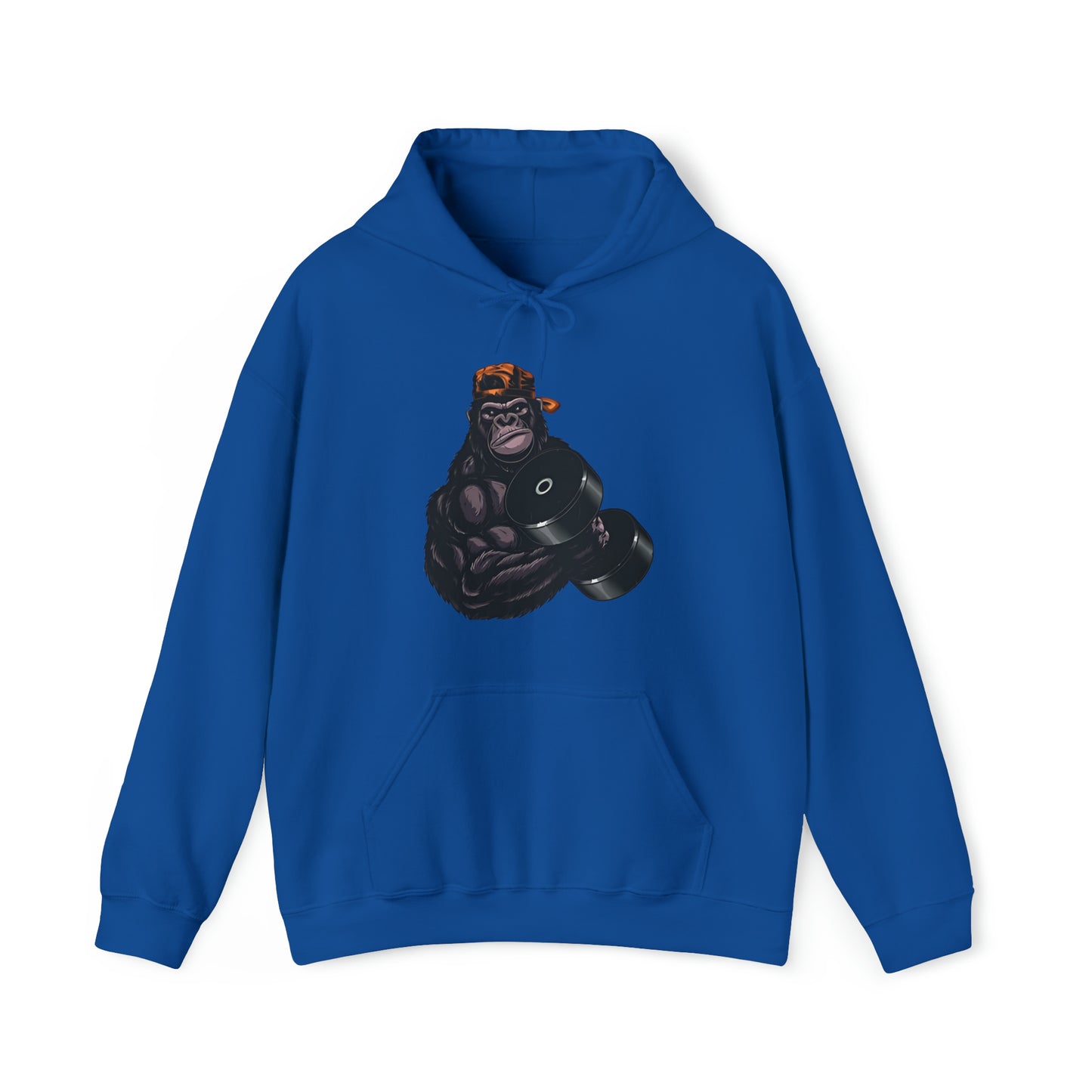 Sudadera con capucha unisex Heavy Blend™ - Gorilla Athlete