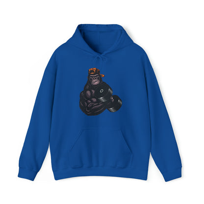 Sudadera con capucha unisex Heavy Blend™ - Gorilla Athlete
