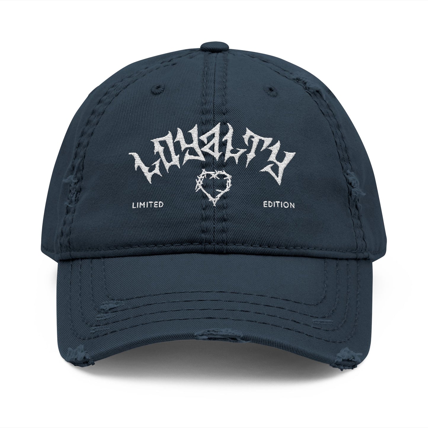Loyalty Embroidered  Hat, Casual Cap, Trendy Headwear, Loyalty Theme