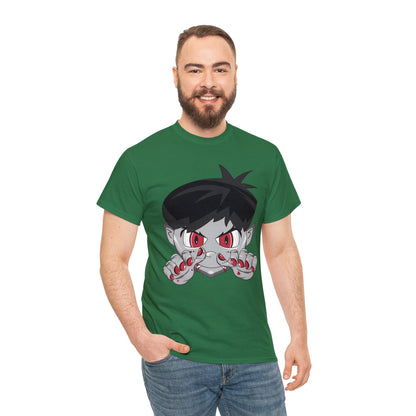 Camiseta unisex de algodón pesado - Niños vampiros
