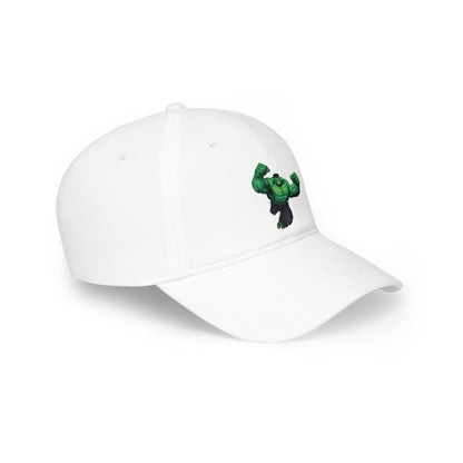 Gorra de béisbol de perfil bajo - HULK