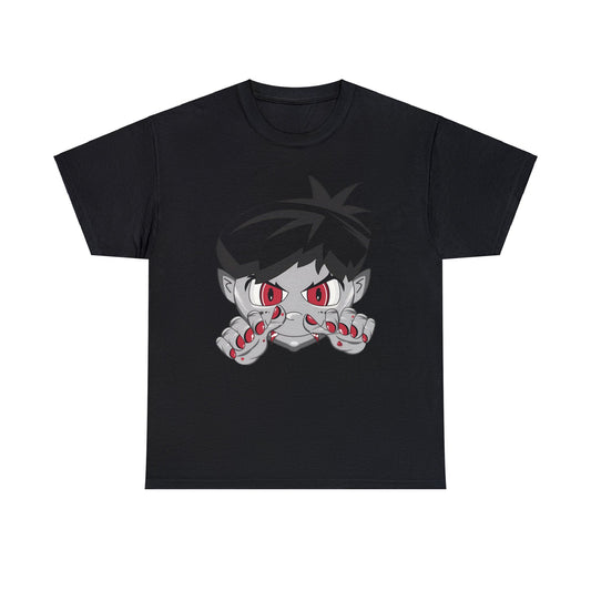 Camiseta unisex de algodón pesado - Niños vampiros