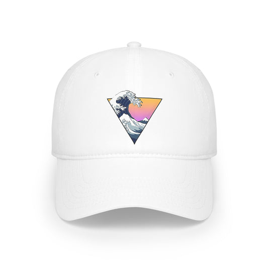 Gorra de béisbol de perfil bajo - Great Weve Aesthetic