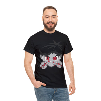 Camiseta unisex de algodón pesado - Niños vampiros