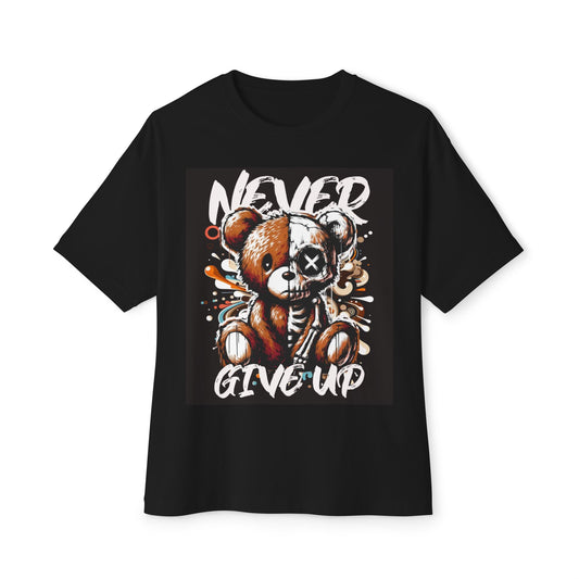 Never Give Up bears - Graphic Tee