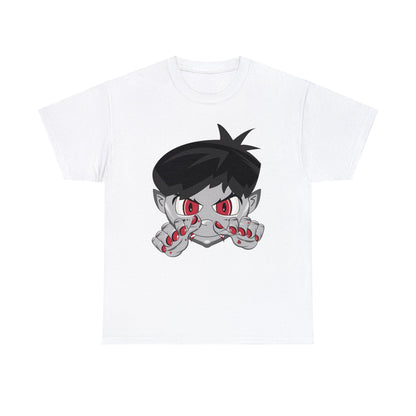 Camiseta unisex de algodón pesado - Niños vampiros