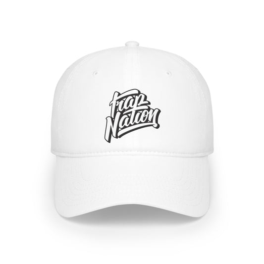 Gorra de béisbol de perfil bajo - Trap Nation
