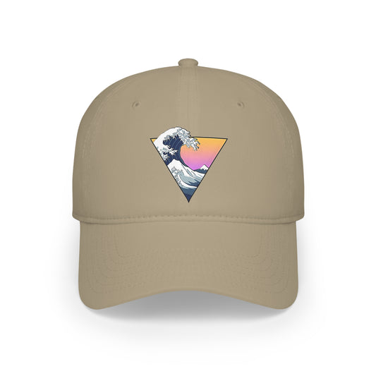 Gorra de béisbol de perfil bajo - Great Weve Aesthetic