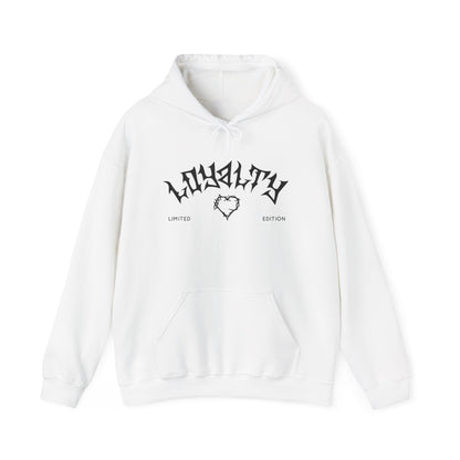 Loyalty Edition Hoodie - Unisex Sweatshirt, Limited Edition Fashion