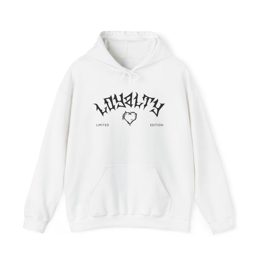Loyalty Edition Hoodie - Unisex Sweatshirt, Limited Edition Fashion