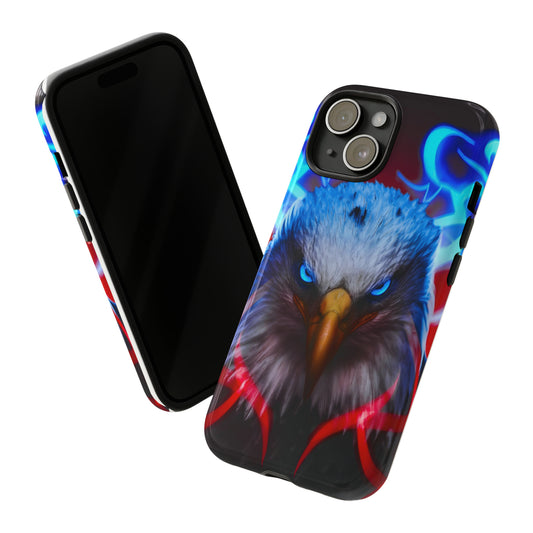 Fundas resistentes para iPhone de Apple - Eagle Digital Art