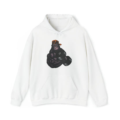 Sudadera con capucha unisex Heavy Blend™ - Gorilla Athlete
